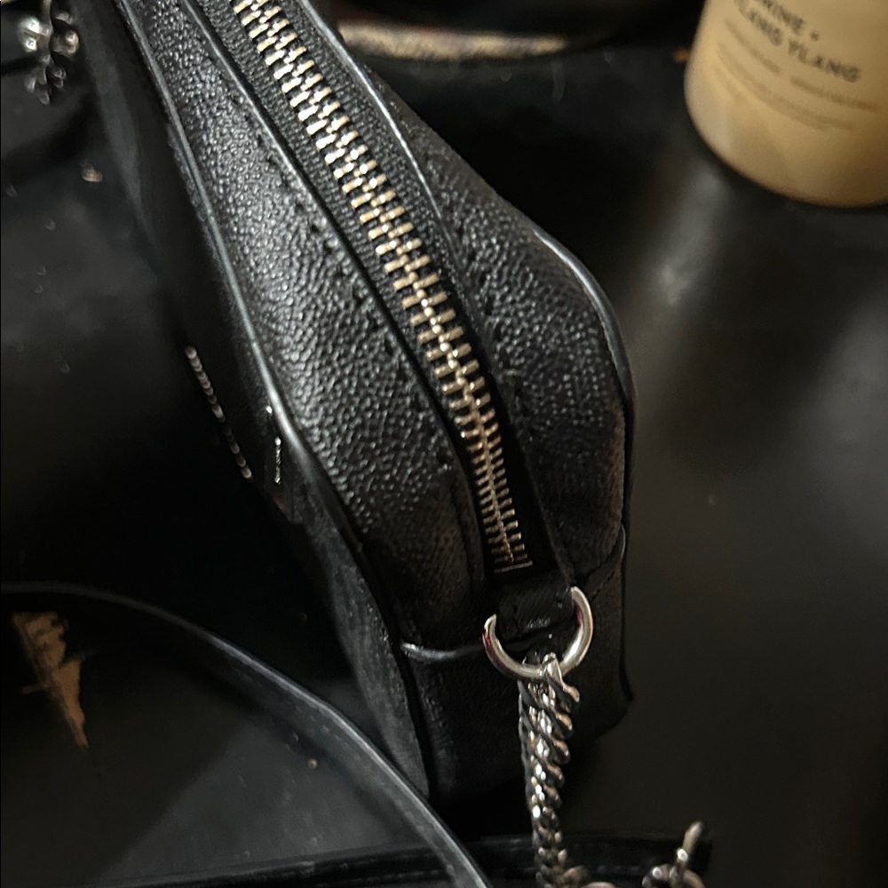 Michael Kors Black Crossbody Bag - Picture 4 of 7